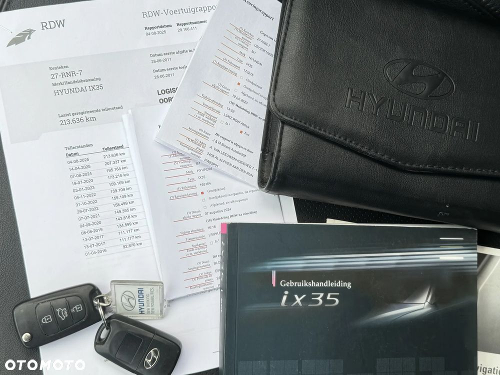 Hyundai ix35 1.6 2WD 5 Star Edition - 31