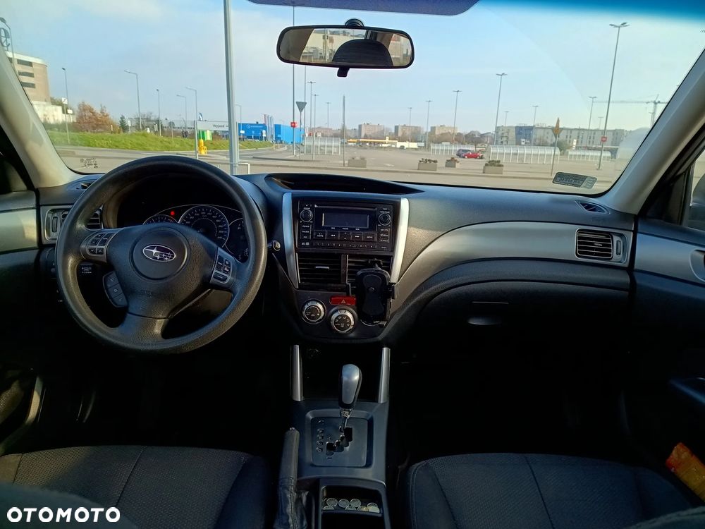 Subaru Forester 2.0X Automatik Comfort - 7
