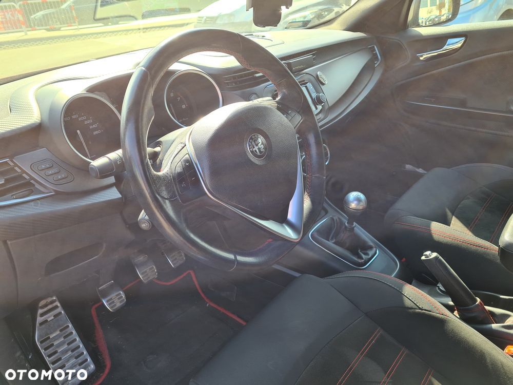 Alfa Romeo Giulietta 1.4 TB MultiAir - 3