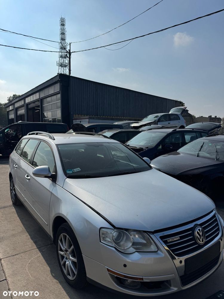 VW PASSAT B6 na części!!! Kolor : LA7W - 1
