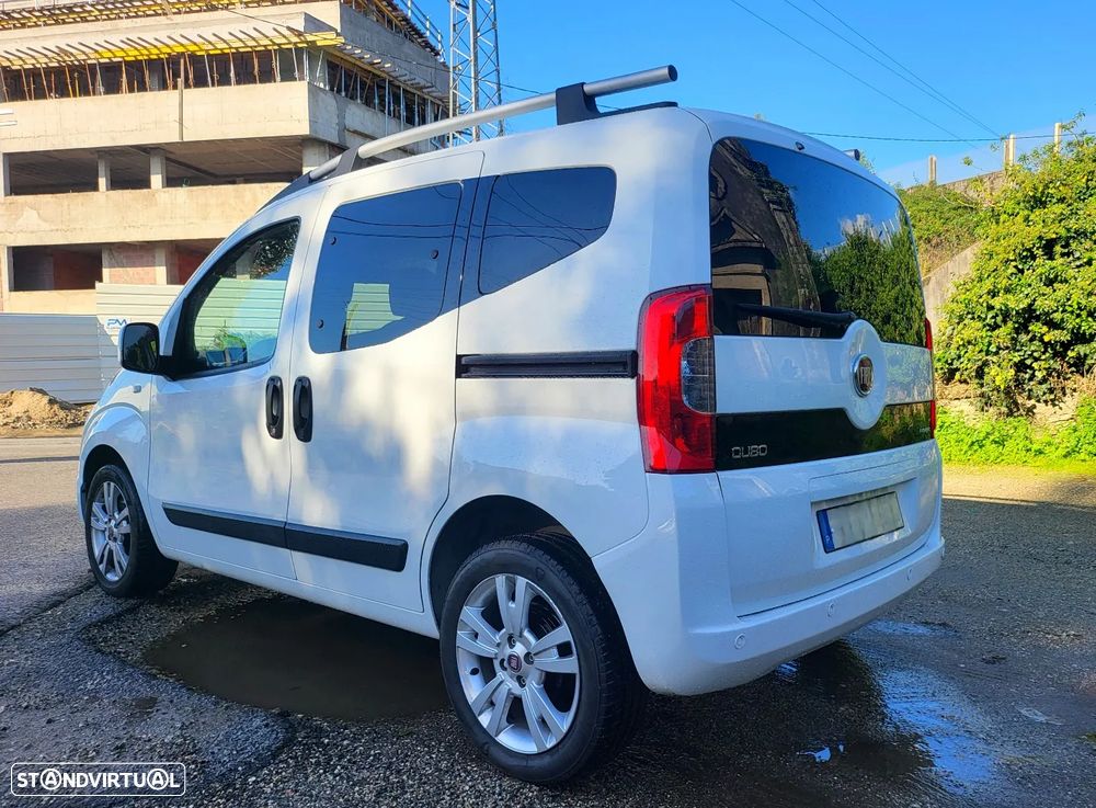 Fiat Qubo 1.3 M-Jet Start&Stop - 5