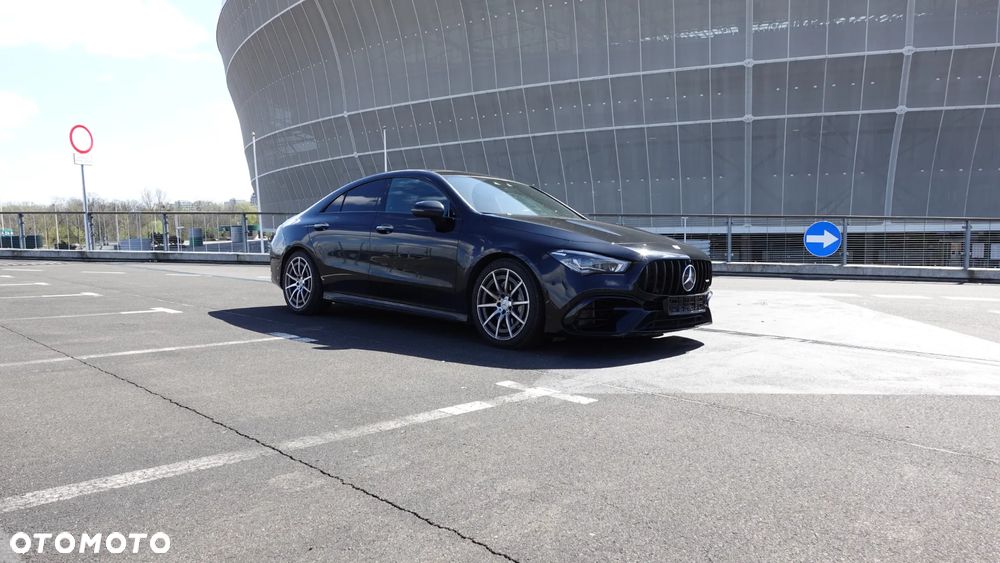 Mercedes-Benz CLA AMG 45 4-Matic 8G-DCT - 1