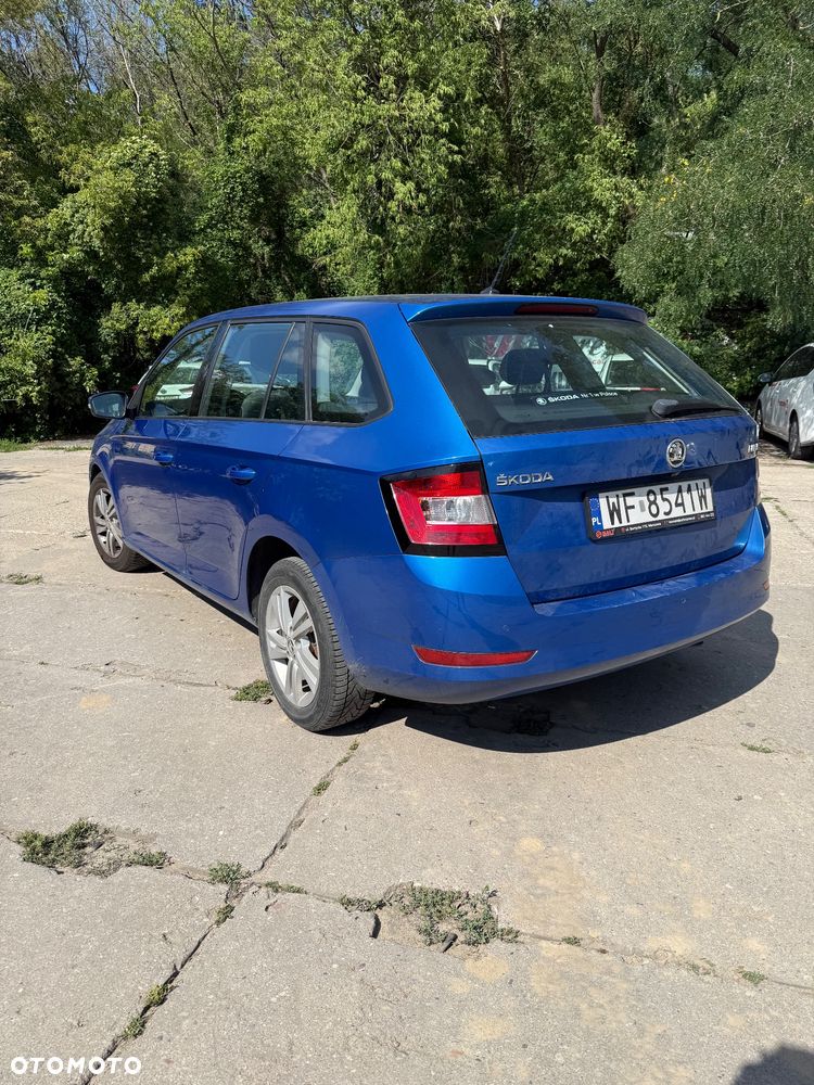 Skoda Fabia 1.0 Active - 7