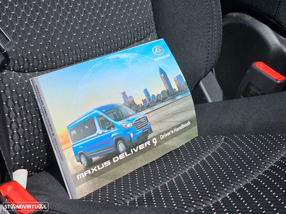 Maxus DELIVER 9 - 28