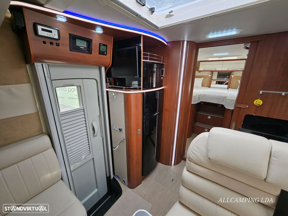 Mobilvetta K-Yacht CAMAS GEMEAS - 21