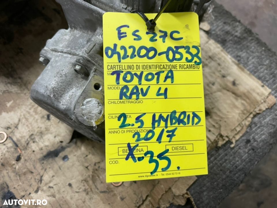 Compresor a.c , clima, TOYOTA Rav4 Hybrid,LEXUS Hybrid - 3