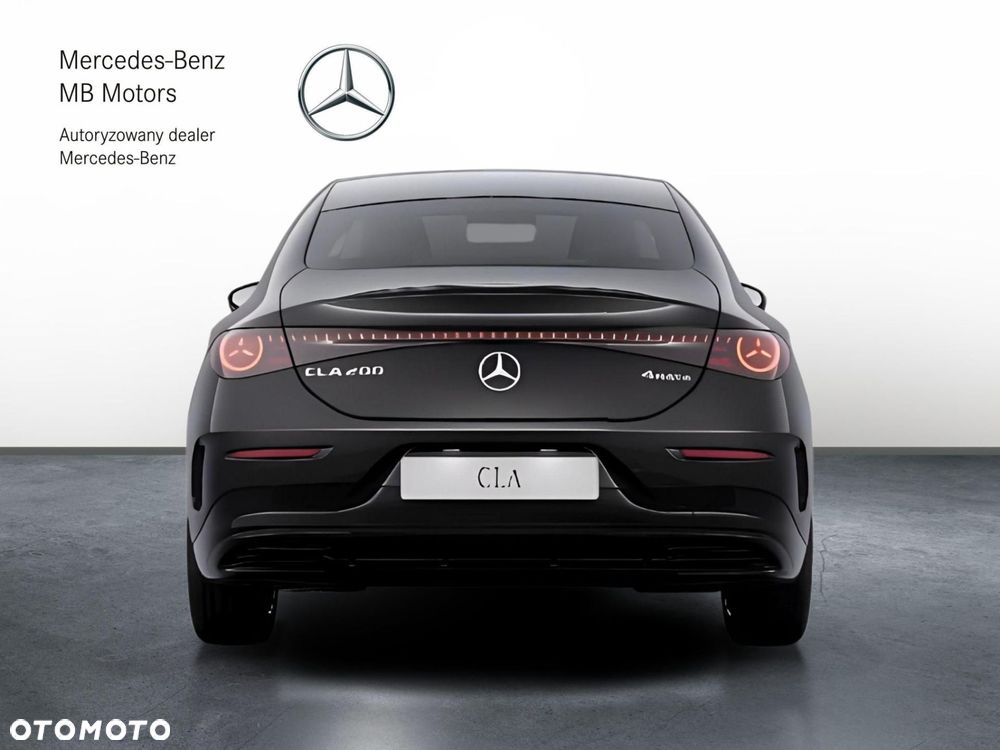 Mercedes-Benz CLA 200 mHEV 4-Matic 8G-DCT - 4