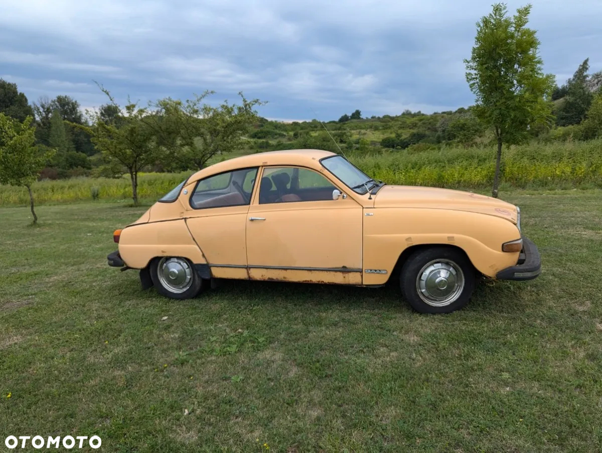 Saab 96 - 8