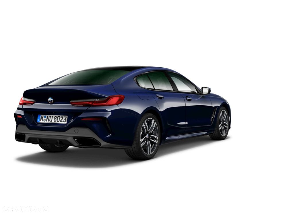 BMW Seria 8 - 4