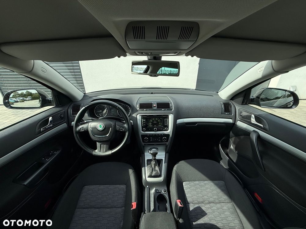 Skoda Octavia 2.0 TDI DPF DSG Team Edition - 7