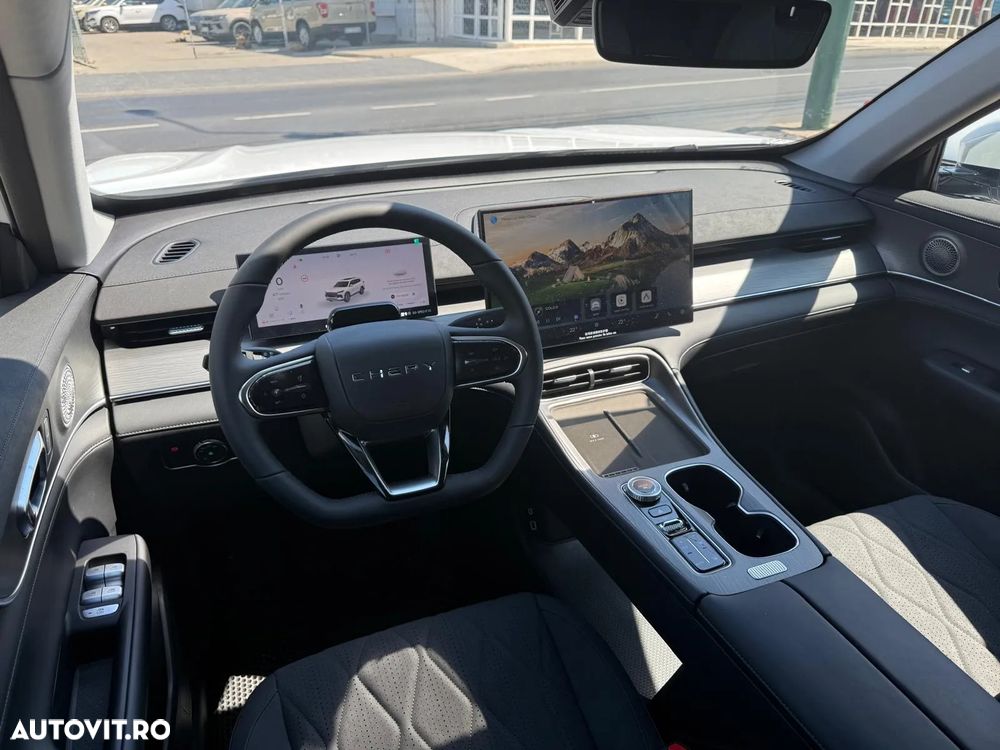 Chery Tiggo 8 1.6 TGDI 7DCT Luxury - 8