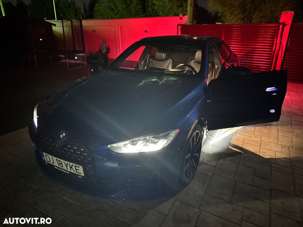 BMW Seria 4 420d xDrive AT MHEV - 16