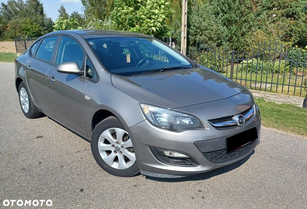 Opel Astra - 5