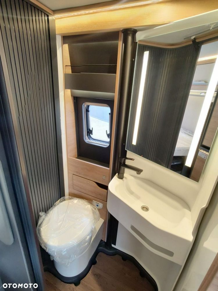 KNAUS BOXLIFE 600 MQ PLATINUM SELECTION - 18