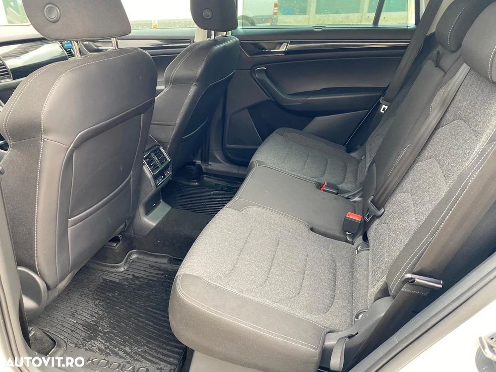 Skoda Kodiaq 2.0 TDI 4X4 DSG Ambition - 34