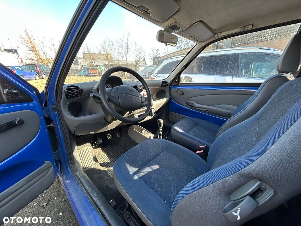 Fiat Seicento Sporting - 3