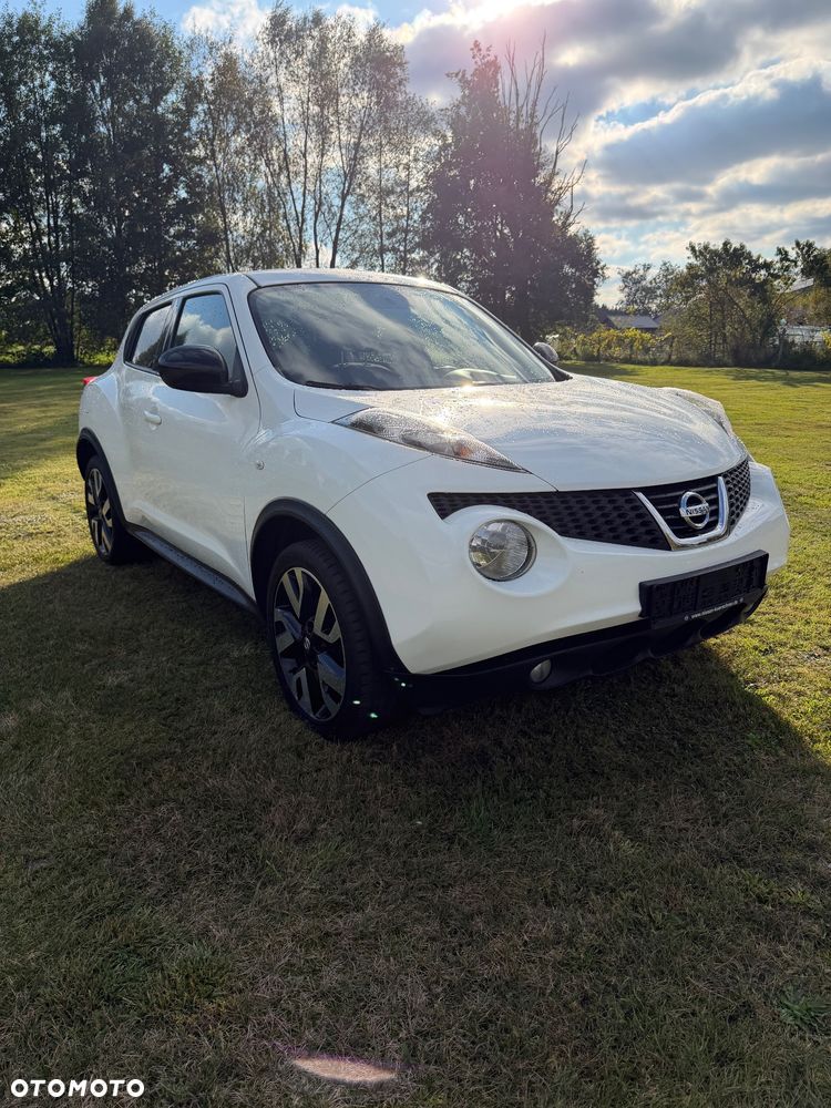 Nissan Juke 2014 photo 4