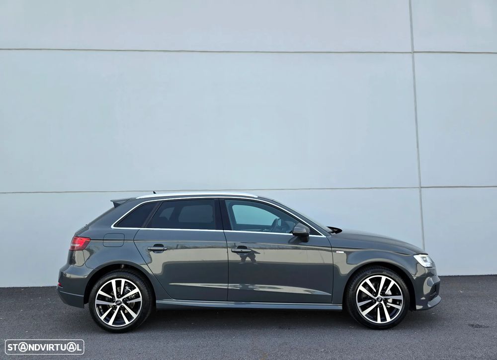 Audi A3 Sportback 30 TFSI S-line - 7