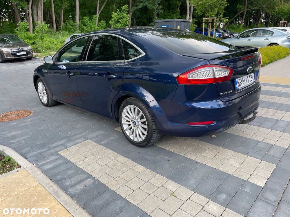 Ford Mondeo - 15