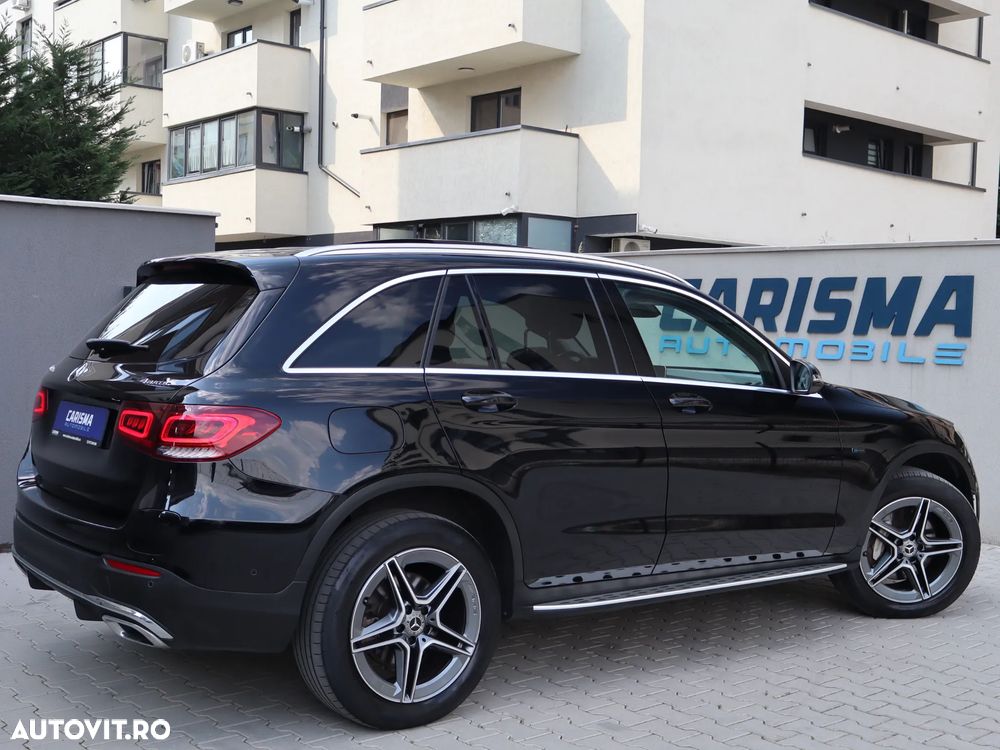 Mercedes-Benz GLC 300 de 4Matic 9G-TRONIC AMG Line Plus - 6