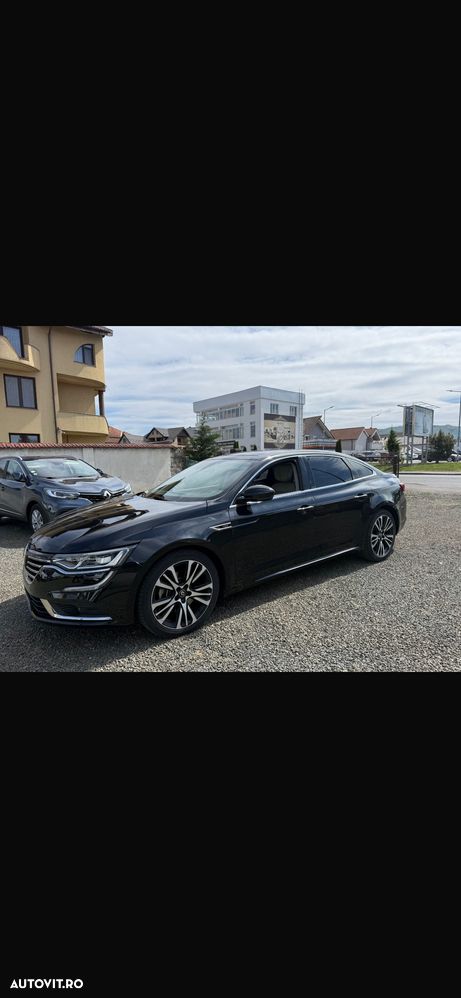 Renault Talisman ENERGY dCi 160 EDC INITIALE PARIS - 4