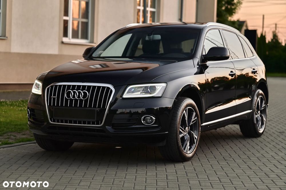 Audi Q5 2.0 TDI Quattro S tronic - 9