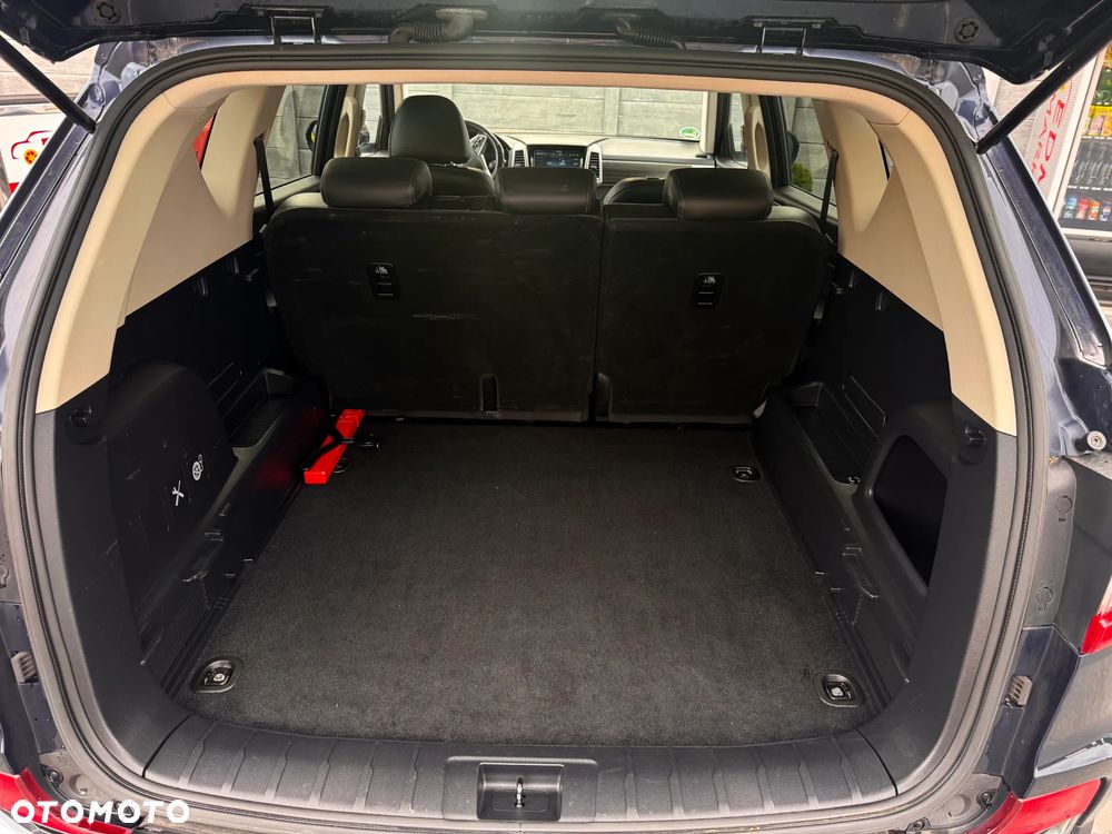 SsangYong/KGM Rexton 2.2 e-XDi 220 4WD Quartz - 21