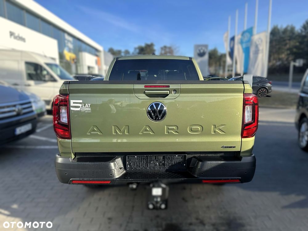 Volkswagen Amarok - 6