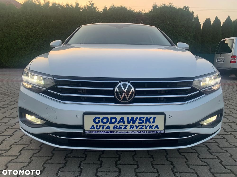 Volkswagen Passat 2.0 TDI EVO Business DSG - 4