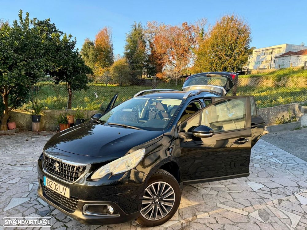 Peugeot 2008 1.2 PureTech Active - 2