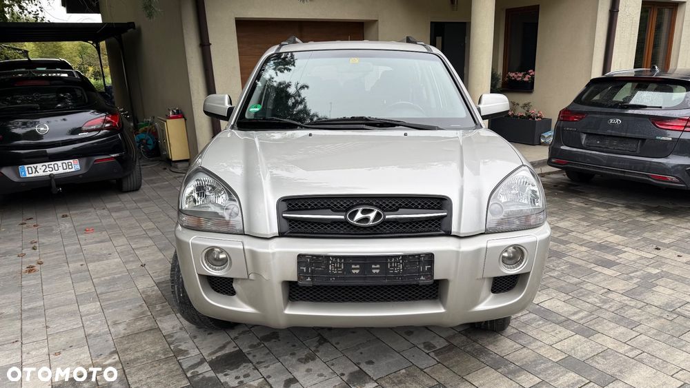 Hyundai Tucson - 3