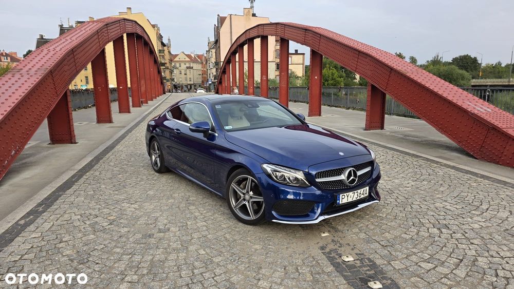 Mercedes-Benz Klasa C 200 7G-TRONIC - 3