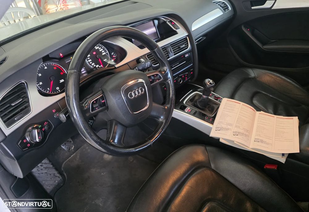 Audi A4 Avant 2.0 TDI - 5