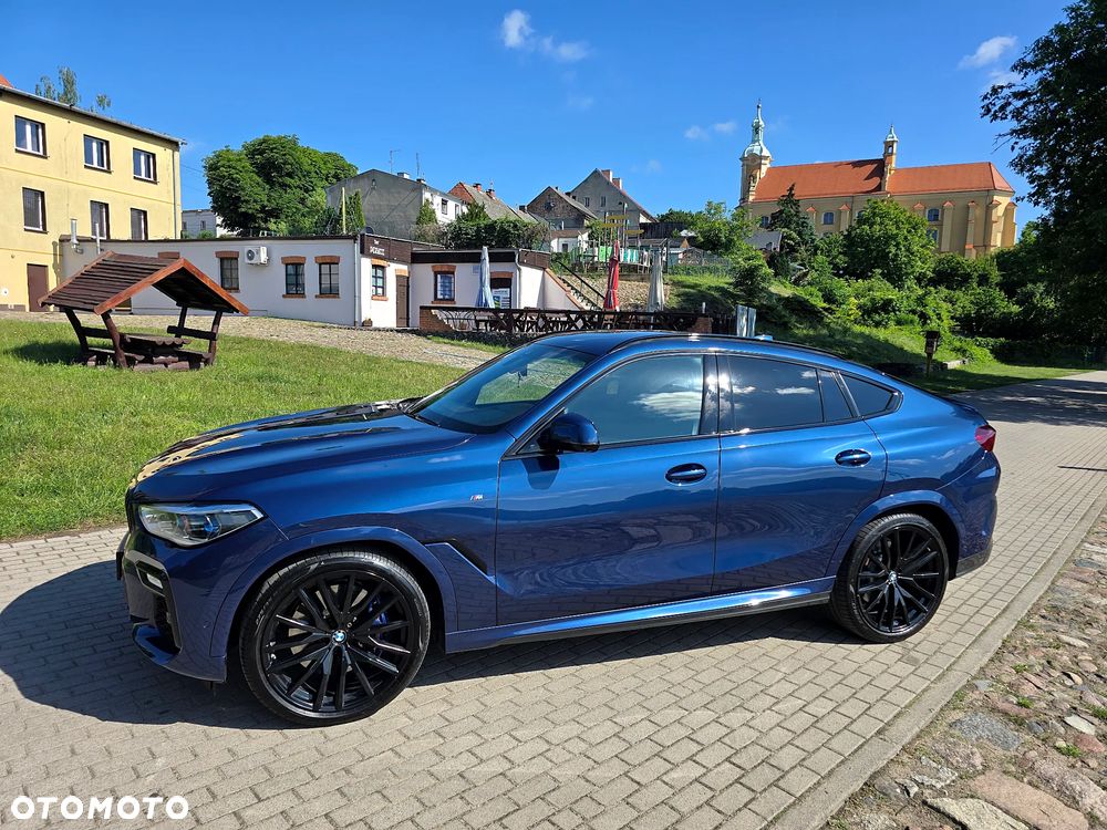BMW X6 xDrive40d mHEV - 6