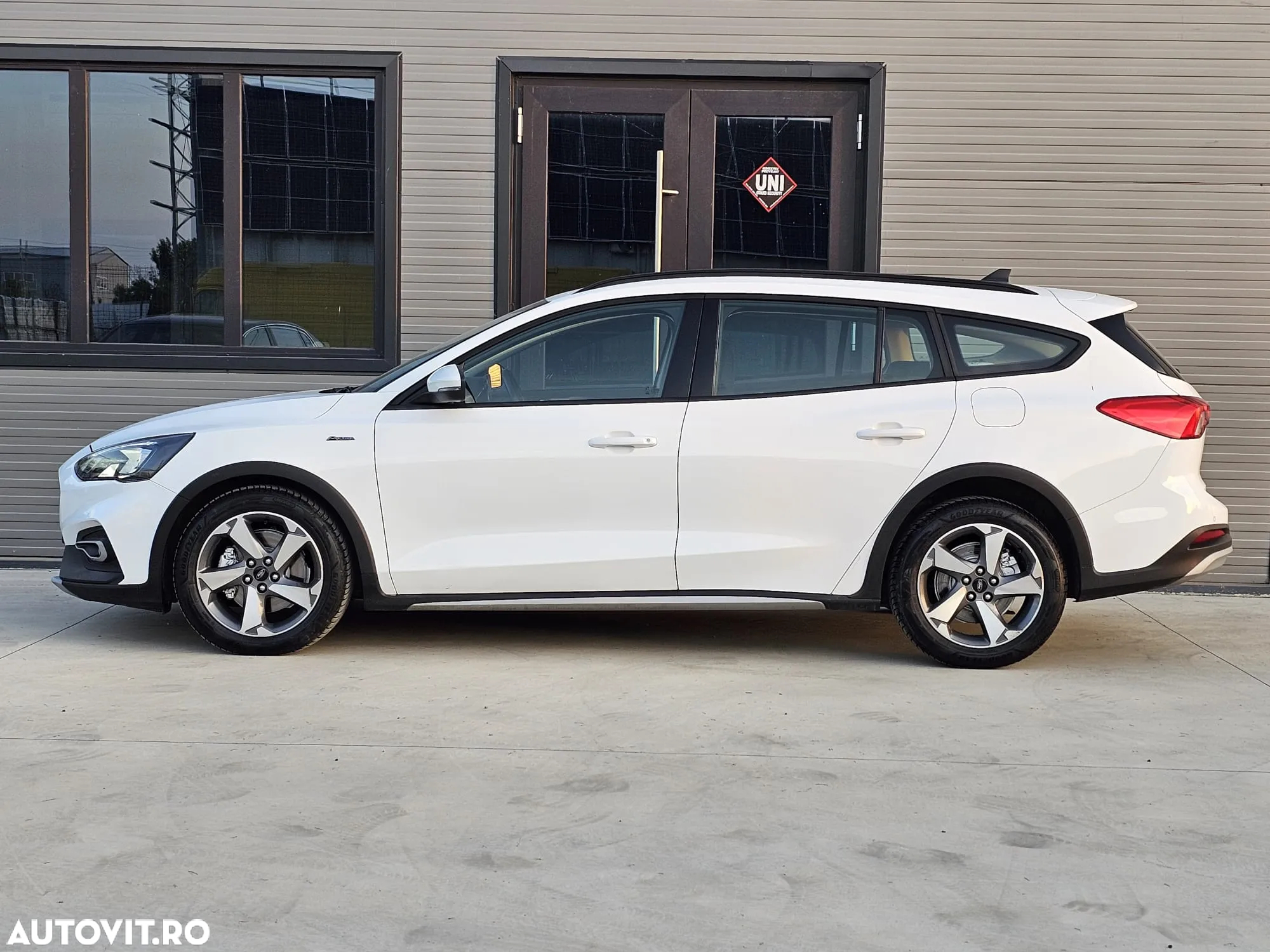 Ford Focus 1.5 EcoBlue Start-Stopp-System Aut. ACTIVE - 7