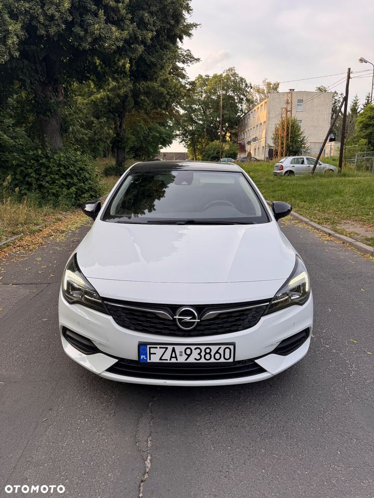 Opel Astra 1.2 T Edition S&S - 1