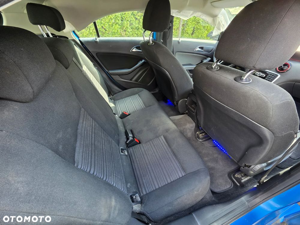 Mercedes-Benz Klasa A 160 CDI Style - 10