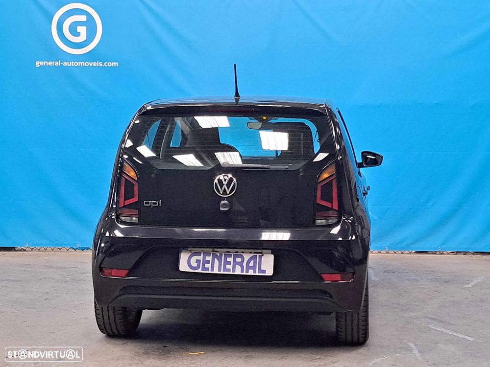 VW Up! 1.0 Move - 4