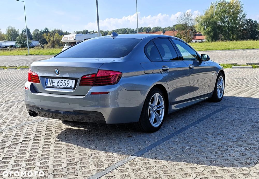 BMW Seria 5 - 5