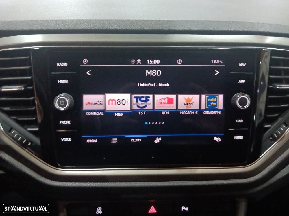 VW T-Roc 1.0 TSI Style - 16