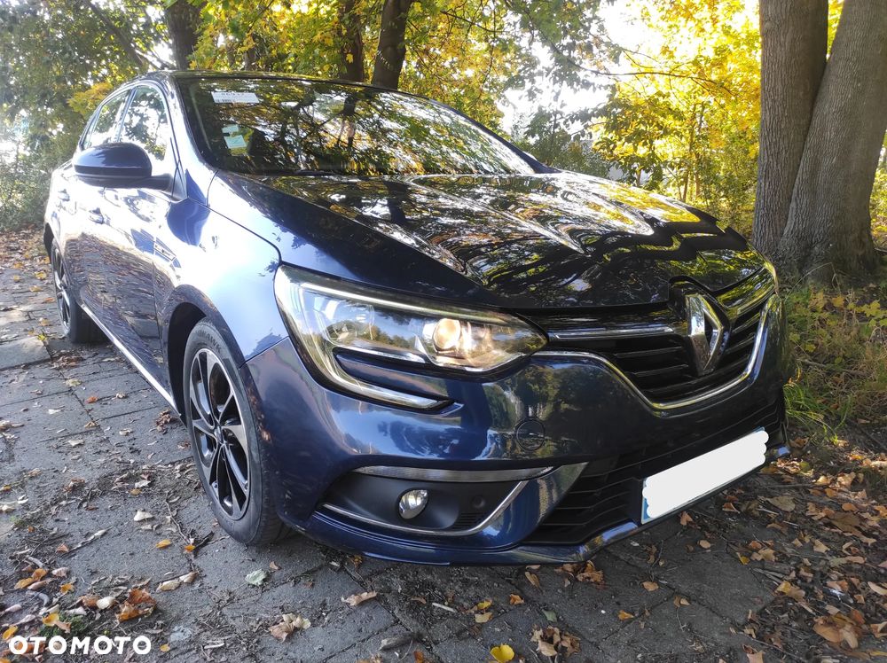 Renault Megane 2019 photo 2