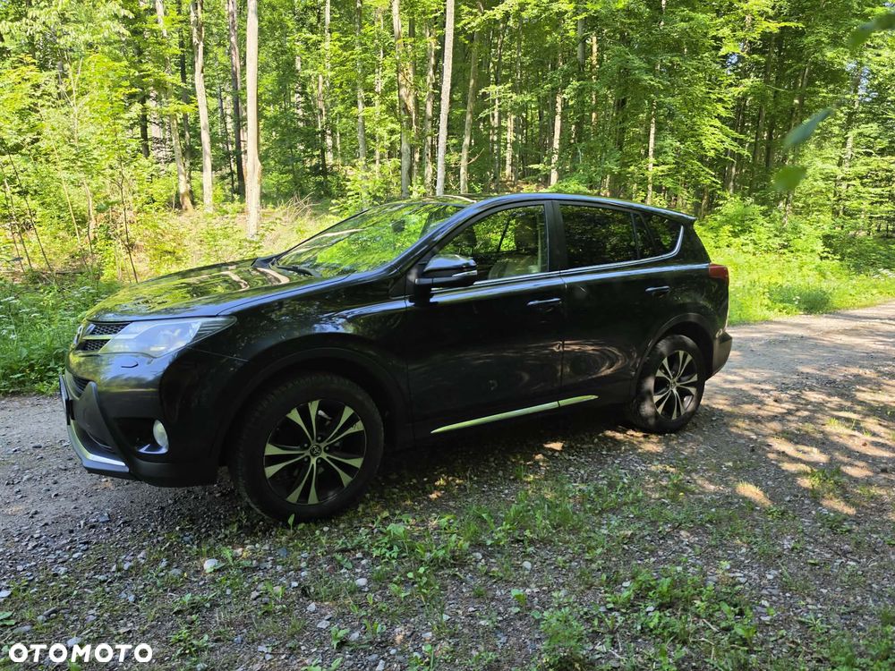 Toyota RAV4 2.0 D-4D Premium - 2