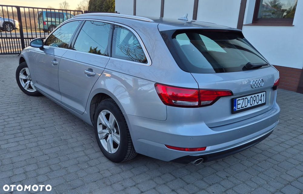 Audi A4 Avant - 5