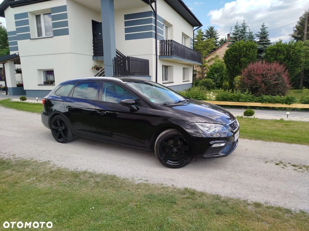 Seat Leon 2.0 TDI DPF DSG FR - 13