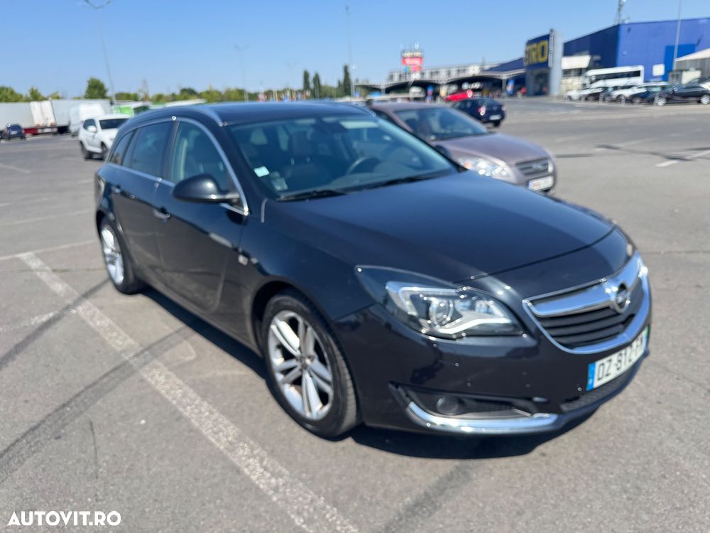Opel Insignia - 2