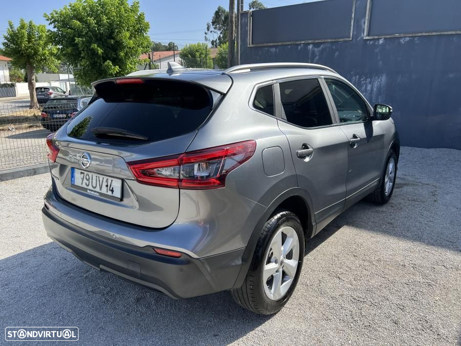 Nissan Qashqai 1.5 dCi N-Connecta Business - 6