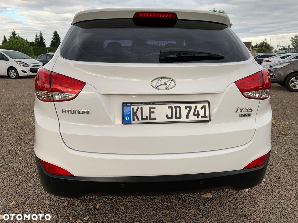 Hyundai ix35 2.0 CRDi 2WD Comfort - 6