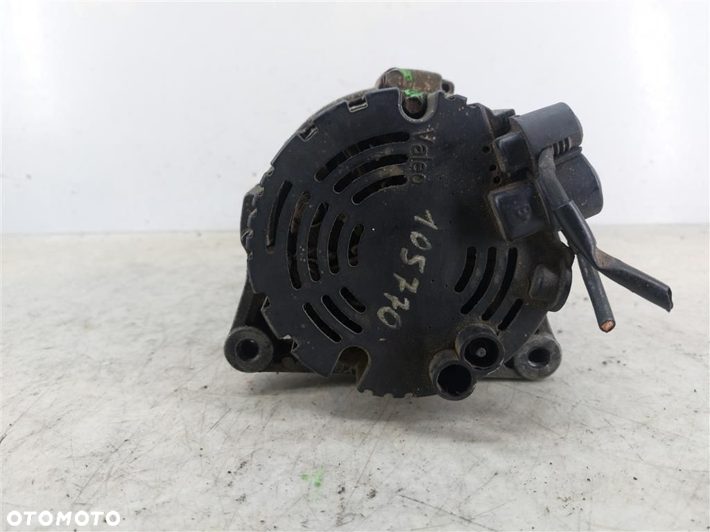 Alternator CITROEN BERLINGO I 96-10 PARTNER I C3 C4 1.4 1.6 2.0 HDI VALEO - 4