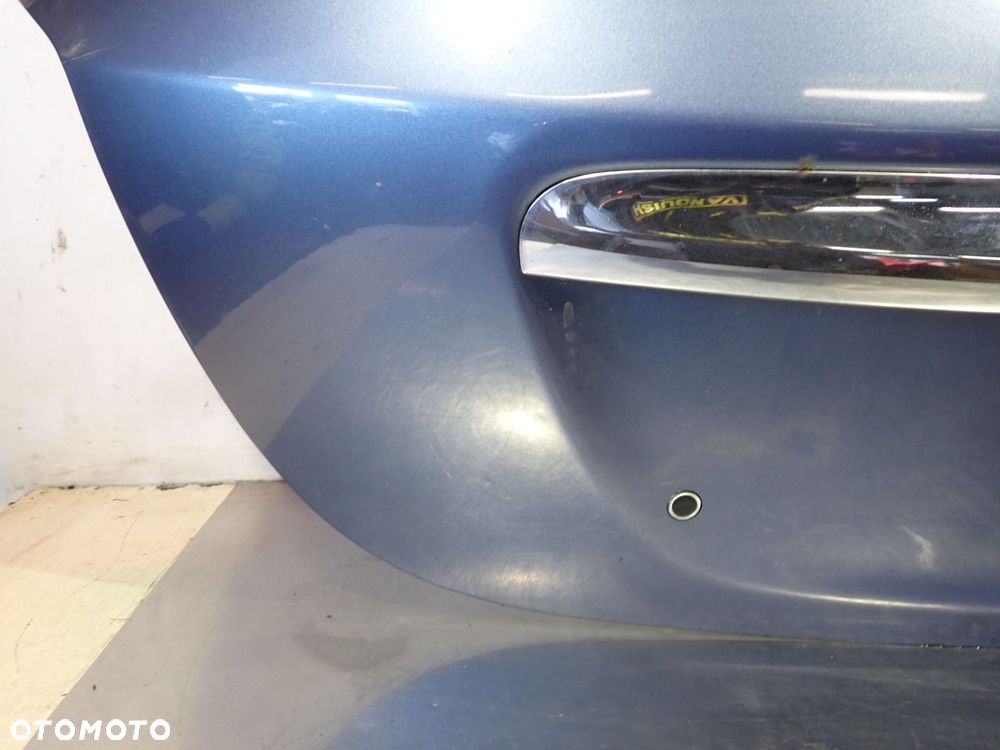 KLAPA TYŁ BAGAŻNIKA HONDA CIVIC VII - 15