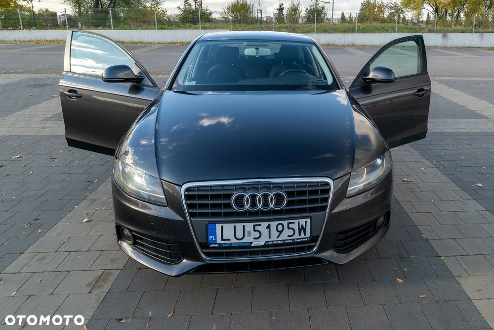 Audi A4 Limousine 2.0 TDI DPF Ambition - 27